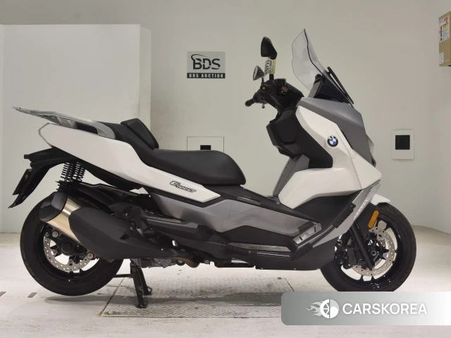 Проданный BMW C400GT 2022 из Японии