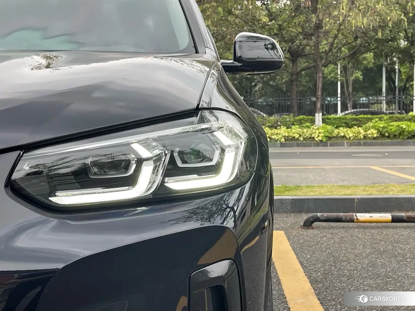 BMW X3 id 4576581 из Китая 17