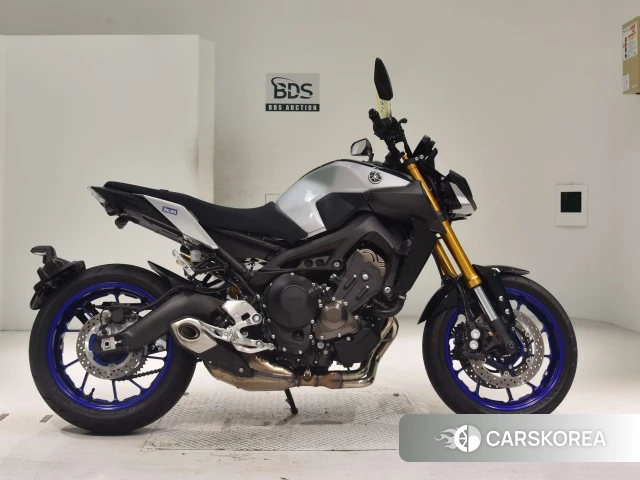 Проданный Yamaha MT-09 SP 2019 из Японии