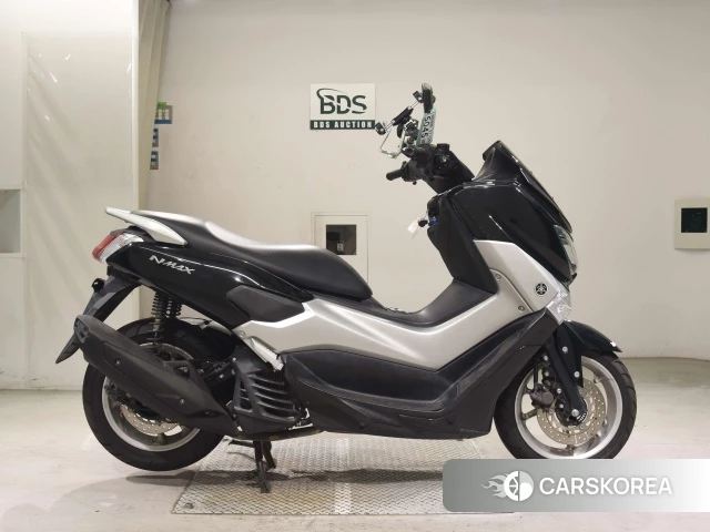 Проданный Yamaha N-MAX 125 2016 из Японии