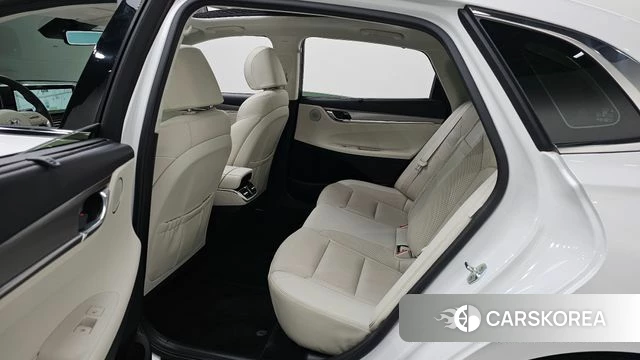 Hyundai The New Grandeur IG Hybrid id 4740505 из Кореи 17