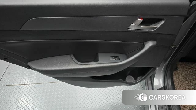 Hyundai Sonata New Rise id 4638274 из Кореи 17