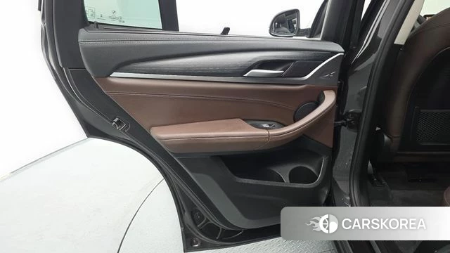 BMW X3 (G01) id 4462833 из Кореи 17