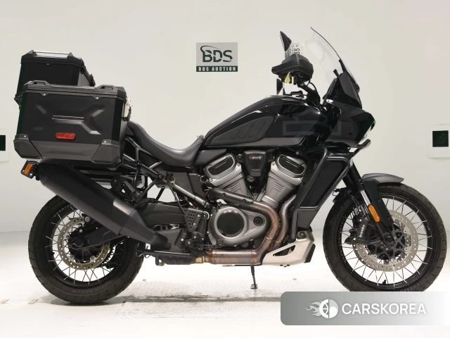 Проданный Harley-Davidson PAN AMERICA 1250S 2021 из Японии