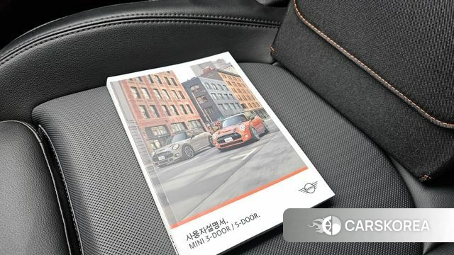 Mini Cooper id 4304437 из Кореи 17