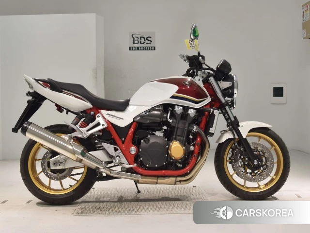 Проданный Honda CB1300SF 2022 из Японии