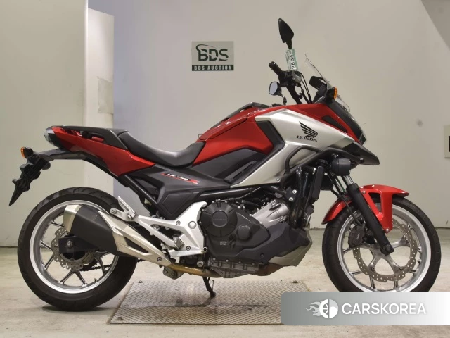Проданный Honda NC750X 2016 из Японии, фото 2