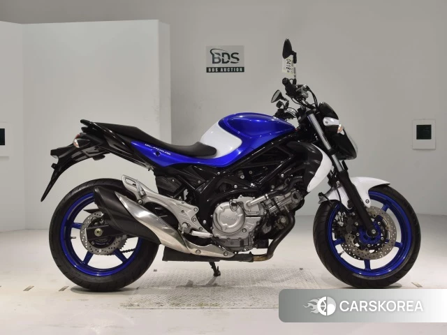 Проданный Suzuki GLADIUS 400 2014 из Японии