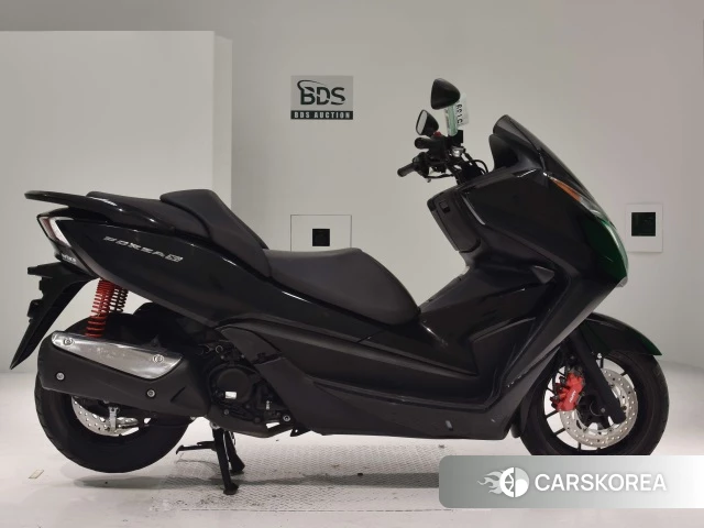 Проданный Honda FORZA 2013 из Японии, фото 2