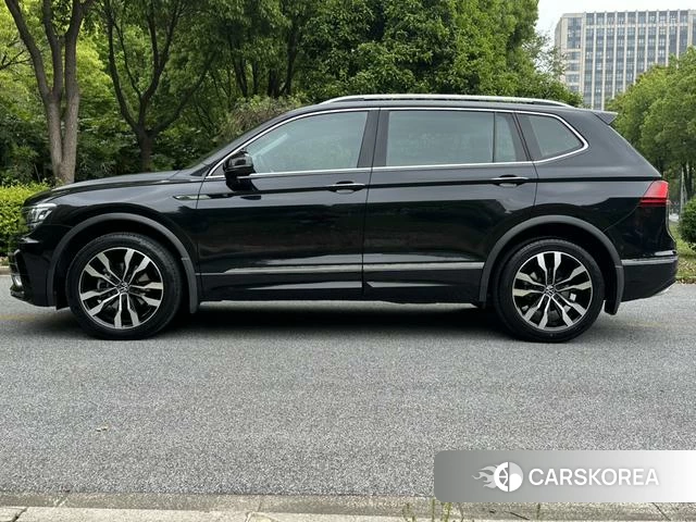Volkswagen Tiguan L id 4238129 из Китая 17
