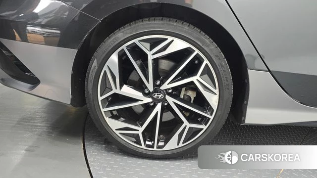 Hyundai Ionic 6 id 4427781 из Кореи 17