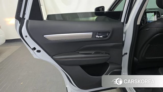 Renault Korea (Samsung) The New QM6 id 4551516 из Кореи 17