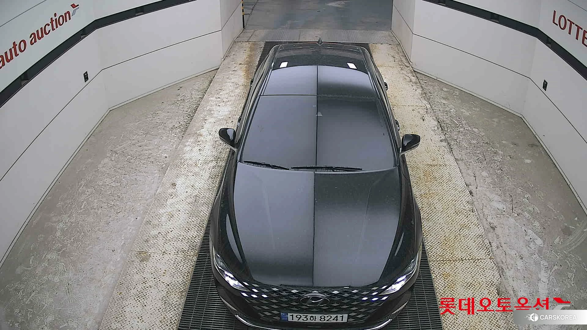 Hyundai Grandeur id 4296836 из Кореи 17