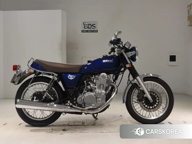 Проданный Yamaha SR400 id 4022753 из Японии