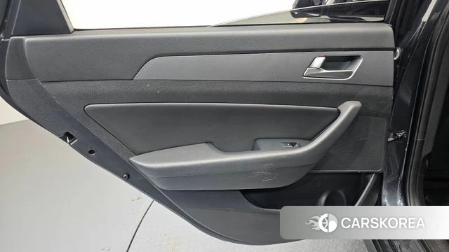 Hyundai Sonata New Rise id 4620385 из Кореи 17