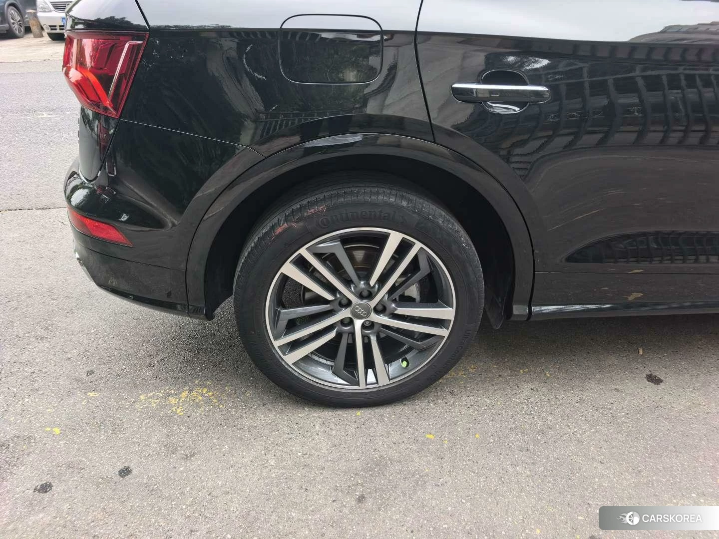 Audi Q5L id 4441199 из Китая 17