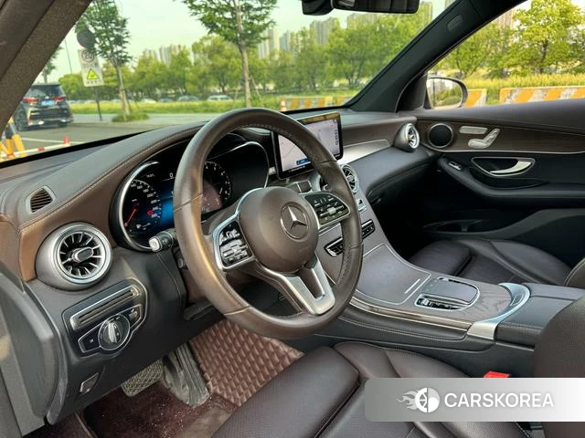 Mercedes-Benz GLC id 4275492 из Китая 17