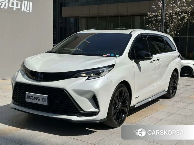 Toyota Grevia id 4262338 из Китая 17
