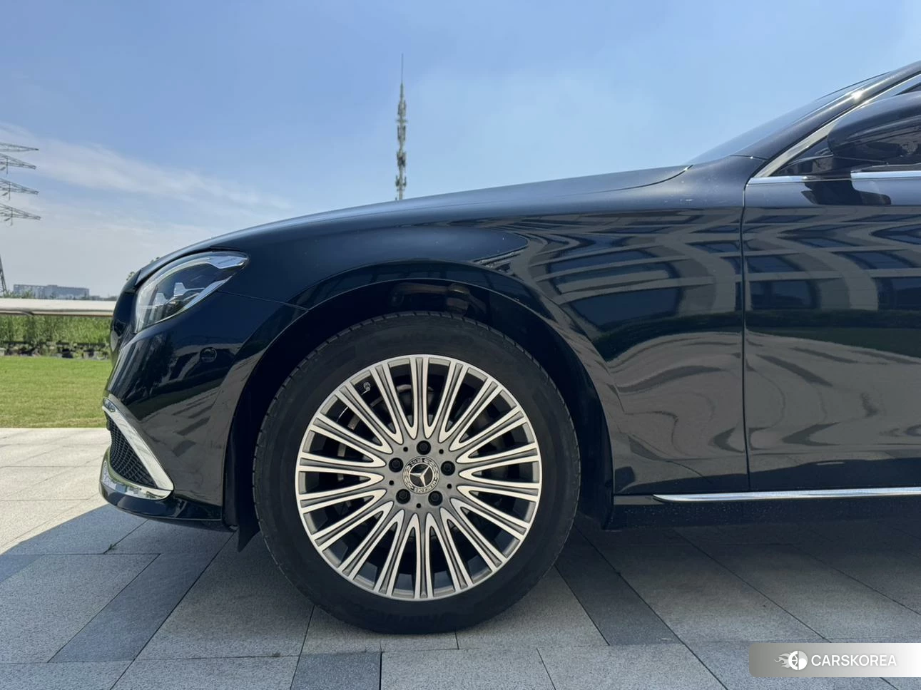 Mercedes-Benz E-class id 4405854 из Китая 17