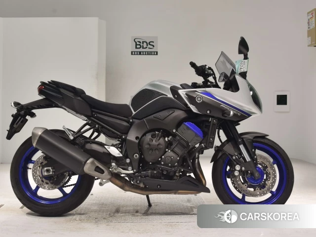Проданный Yamaha FZ8-S ABS 2016 из Японии