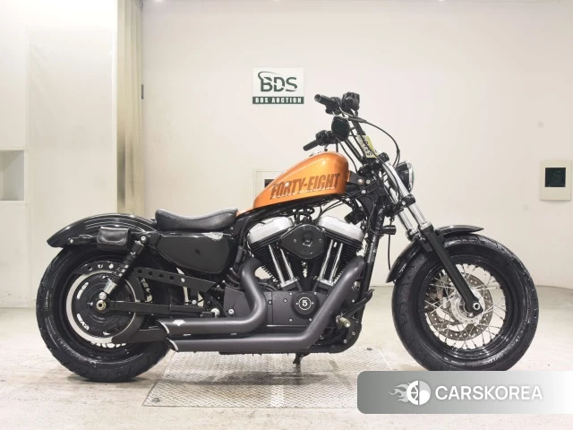 Проданный Harley-Davidson Sportster 48 XL1200X 2015 из Японии