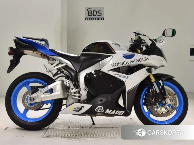Проданный Honda CBR600RR 2012 из Японии, фото 2