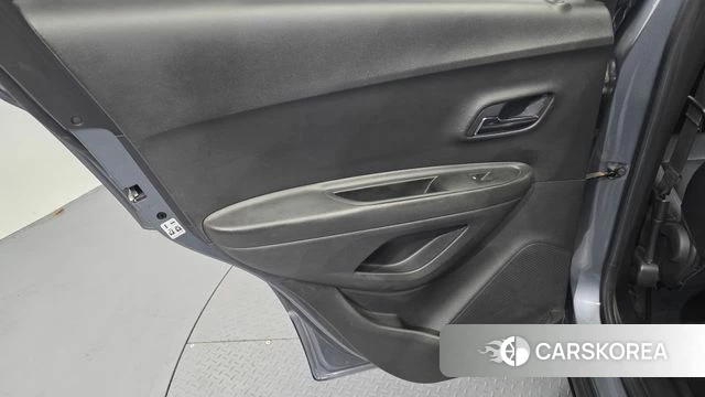 Chevrolet (GM Daewoo) The New Trax id 4765266 из Кореи 17