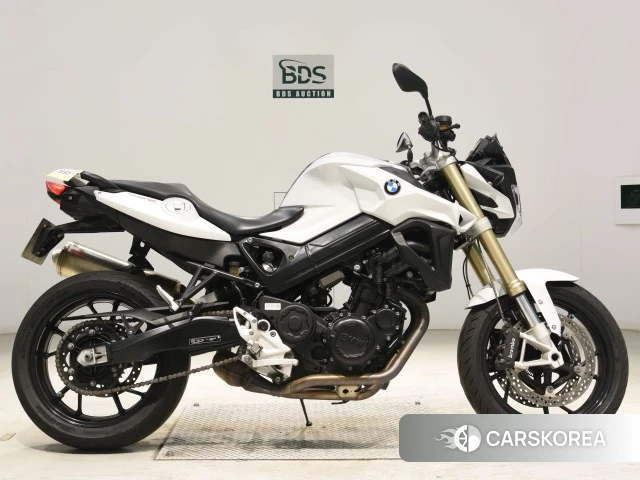 Проданный BMW F800R 2015 из Японии
