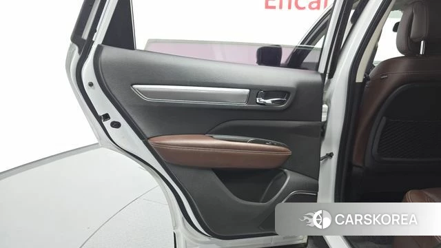 Renault Korea (Samsung) QM6 id 4837029 из Кореи 17