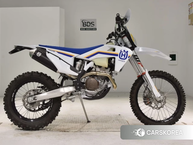 Проданный Husqvarna FE250 2023 из Японии
