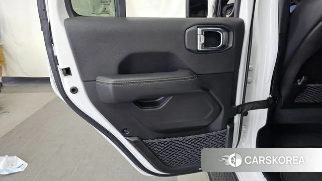 Jeep Wrangler (JL) id 4617989 из Кореи 17
