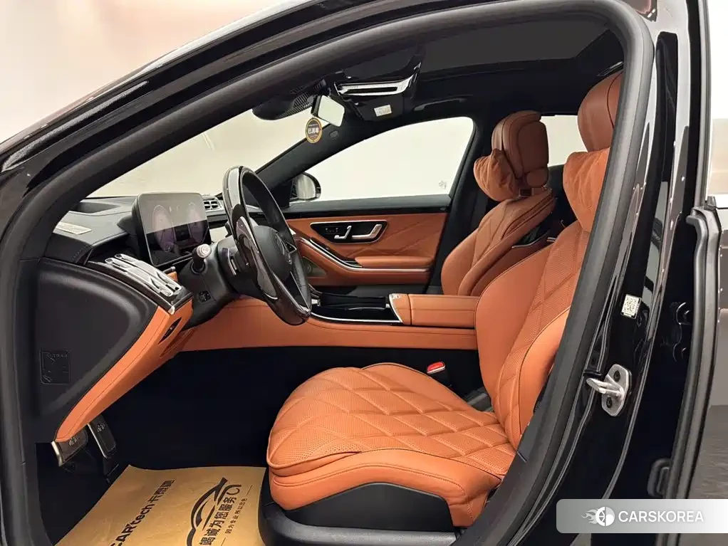 Mercedes-Benz Maybach S-Class id 4634706 из Китая 17