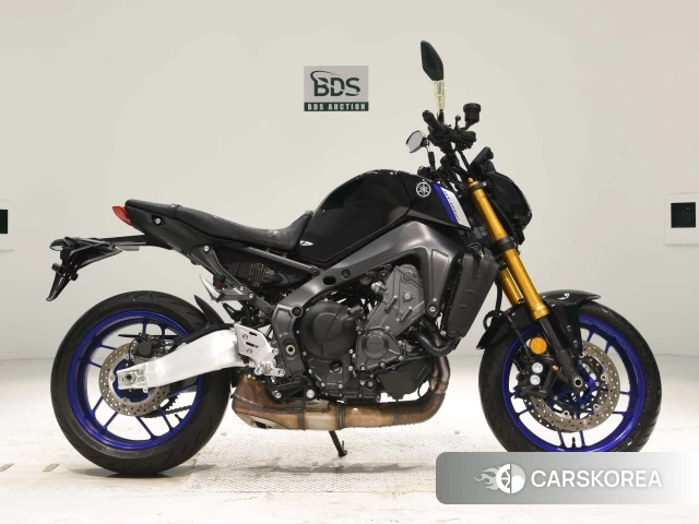 Проданный Yamaha MT-09 SP 2021 из Японии
