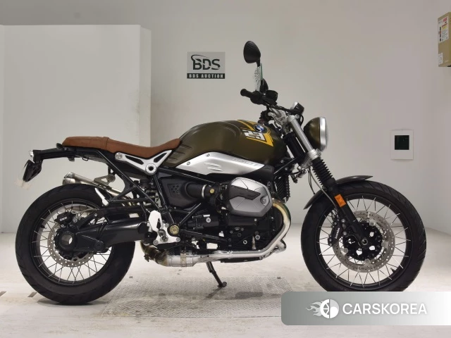 Проданный BMW R NINE T SCRAMBLER 2022 из Японии
