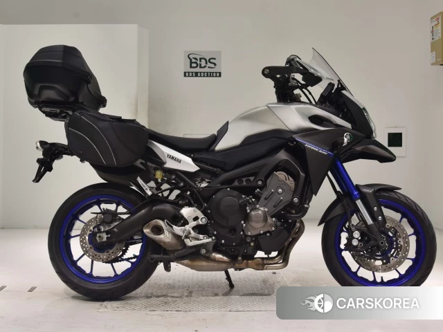 Проданный Yamaha MT-09 id 4126954 из Японии