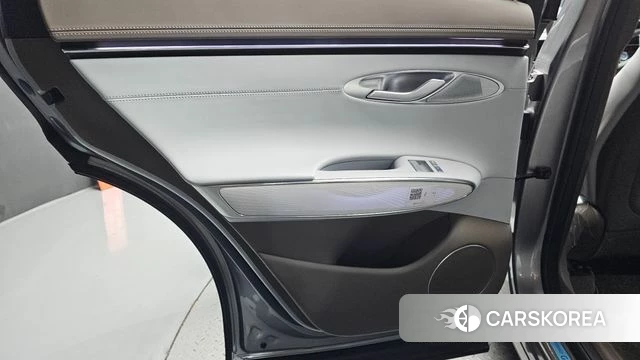 Genesis GV70 id 4635377 из Кореи 17