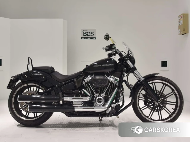 Проданный Harley-Davidson Softail Breakout FXBRS1868 2022 из Японии