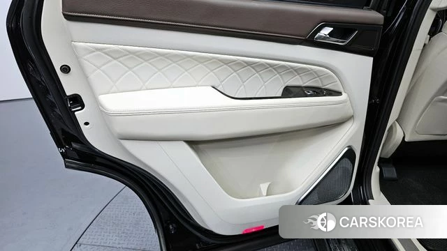 Ssangyong Rexton New Arena id 4400282 из Кореи 17