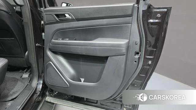 Ssangyong The New Rexton Sports Cannes id 4697072 из Кореи 17