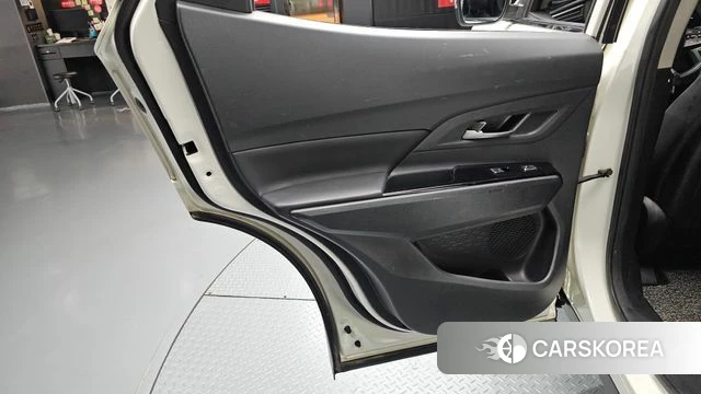 Ssangyong Beautiful Korando id 4775973 из Кореи 17