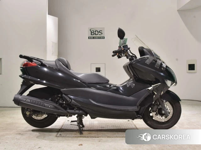 Проданный Yamaha MAJESTY 250 2015 из Японии, фото 2