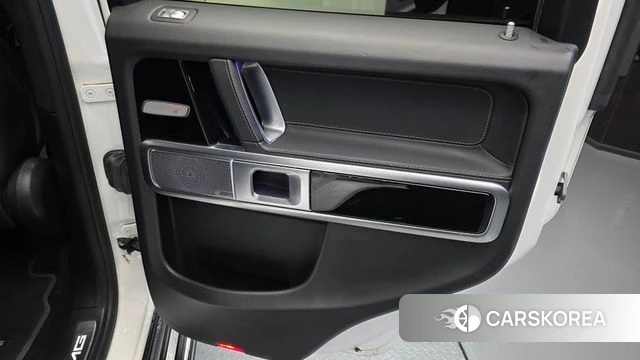 Mercedes-Benz G-Class W463b id 4835748 из Кореи 17