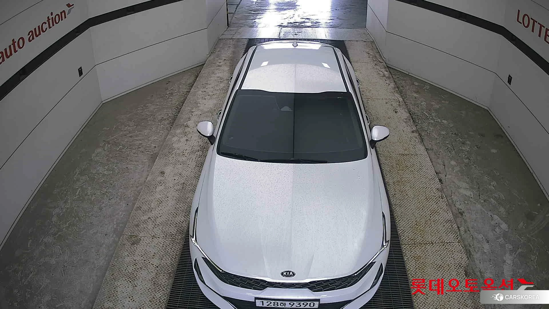 Kia K5 id 4289565 из Кореи 17