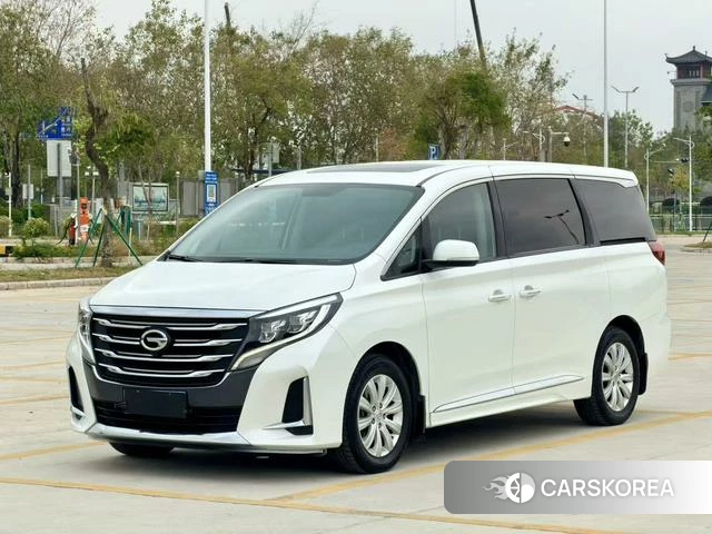 GAC Trumpchi Trumpchi M8 id 3857956 из Китая 17