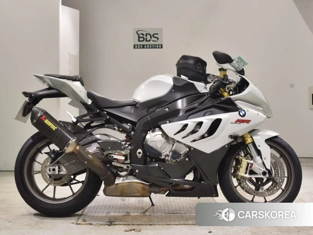 Проданный BMW S1000RR 2011 из Японии, фото 2