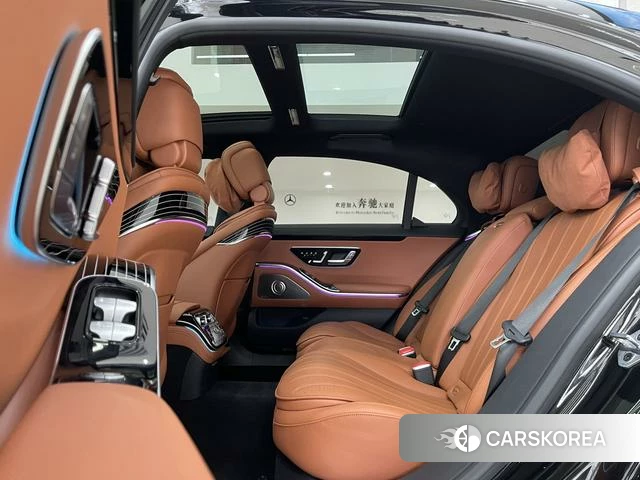 Mercedes-Benz S-class id 4265261 из Китая 17