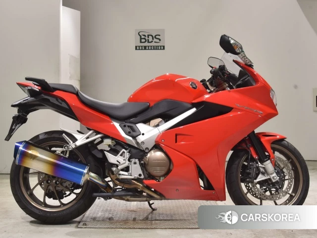 Проданный Honda VFR800F 2014 из Японии