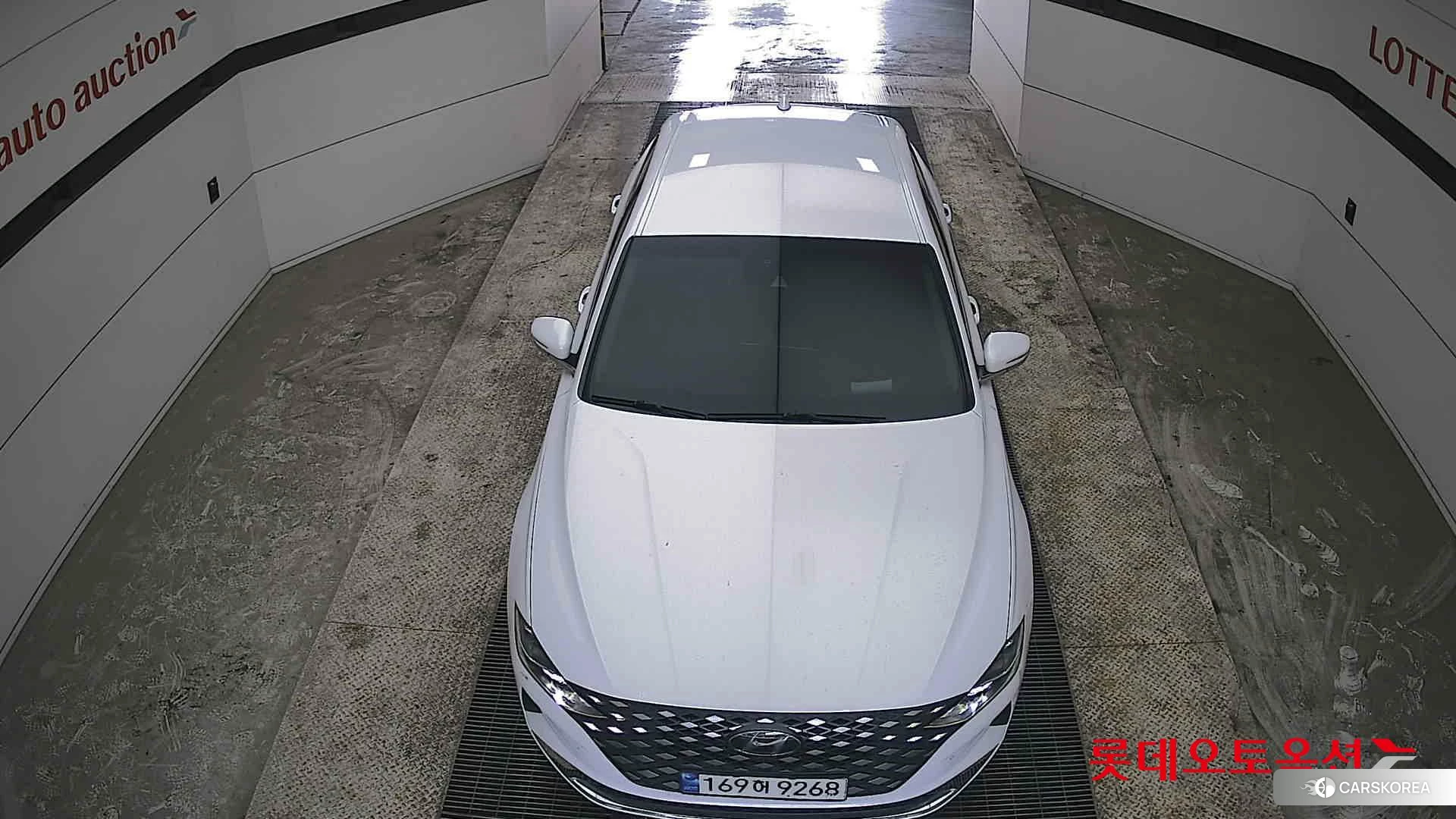 Hyundai Grandeur id 3881986 из Кореи 17