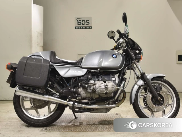 BMW R100RS id 4252912 из Японии 17