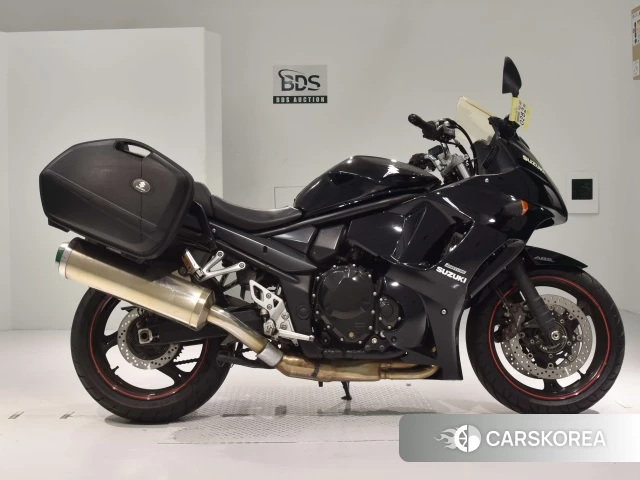 Проданный Suzuki BANDIT 1250F 2010 из Японии